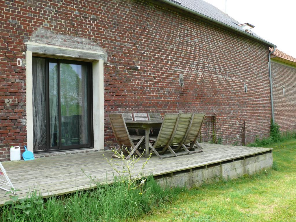 Villa Ferme Renel Poses Exterior foto