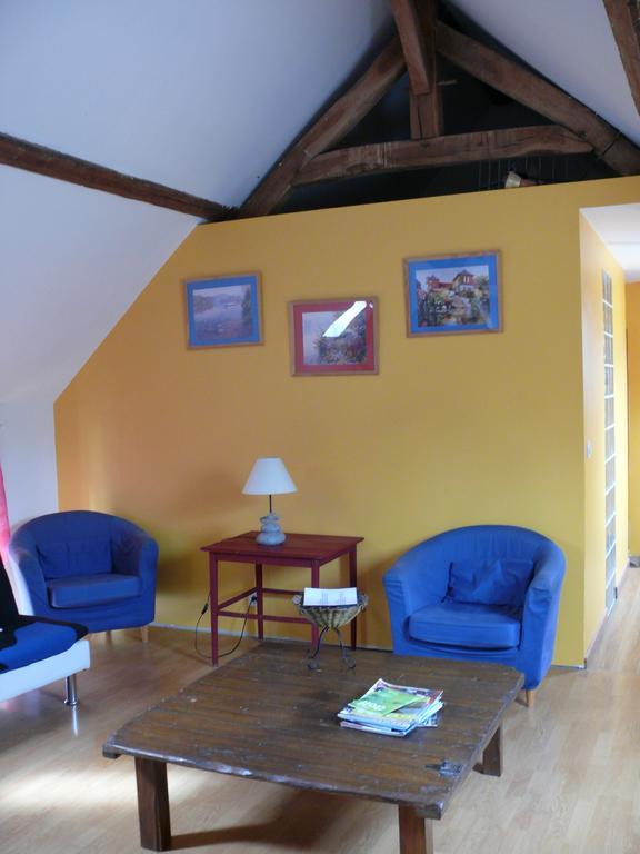 Villa Ferme Renel Poses Exterior foto