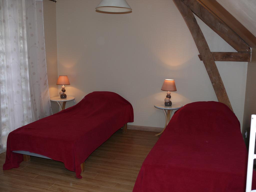 Villa Ferme Renel Poses Exterior foto